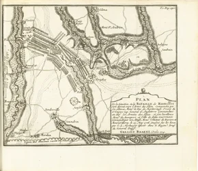 Bataille de Ramillies, 1706