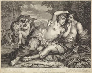 Vénus et Adonis