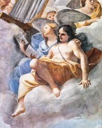 Concerts des Anges (détail)