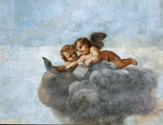 Concerts des Anges (détail)