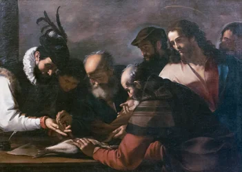 Le paiement du tribut