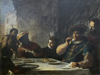 Le festin de l