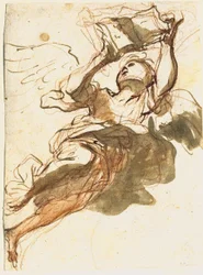 Ange volant
