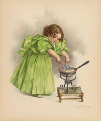 Le cuisinier