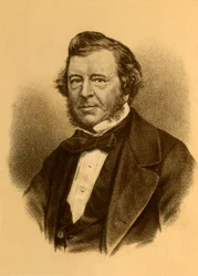 Samuel Lover, vers 1850, vers 1880