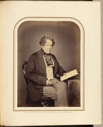 Le très honorable Lord Panmure, K.T., G.C.B.