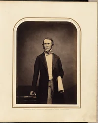 Le très honorable W. E. Gladstone, député
