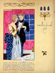 La veille de Noël