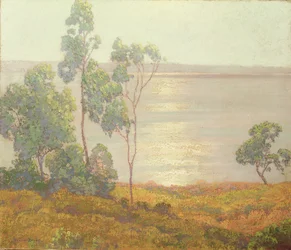 Le Soleil du matin, San Diego