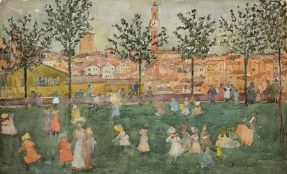 Sienne, c.1898-99