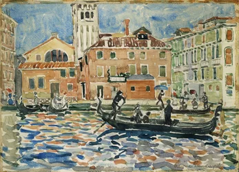 Venise, c.1909