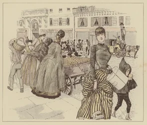 Illustration pour Paris Brillant