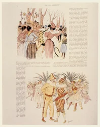 Carnaval de Nice, 1894