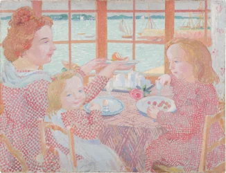 Petit déjeuner