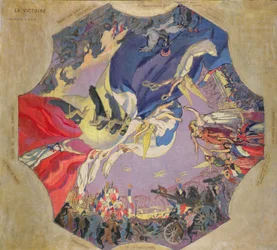 La victoire de 1918