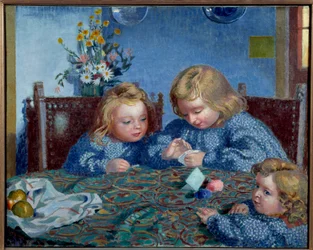 La leçon de couture