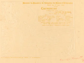 Carmosine
