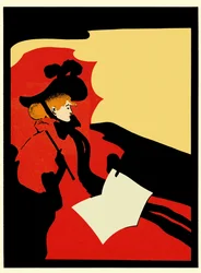 LIBERTY READER Traitement sans lettrage d