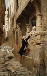 Une Évasion Étroit