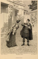 Amphitryon de Molière