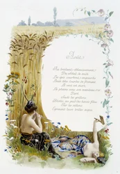 Août « La Chanson du mois »