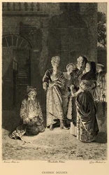 Georges Dandin par Molière