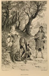 Melicerte de Molière