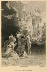 Les amants magnifiques de Molière