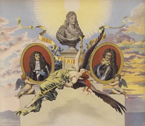 Les trois âges de Louis XIV