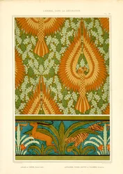 Aigles et faune exotique dans l