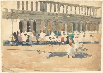 Caffè Florian à Venise