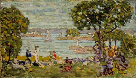 Crique, Maine