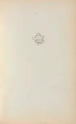 Carnet de croquis italien : Tête d