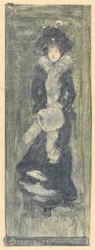 Dame Su Hui et son puzzle de vers