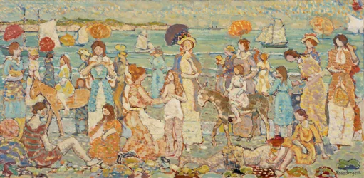 La Plage "No. 3"