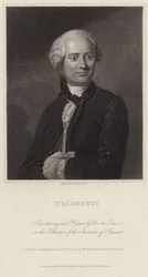 Portrait de Jean le Rond d