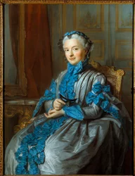Portrait de la Dame de Rieux