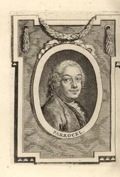 Charles Parrocel, peintre français