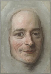 Portrait de François Marie Arouet de Voltaire
