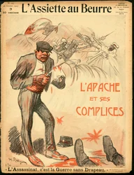 Couverture de "L
