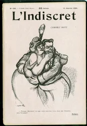 Couverture de « L