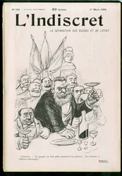 Couverture de "L