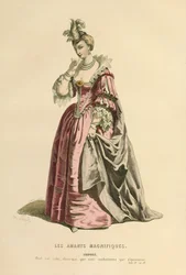 Costume pour le rôle d