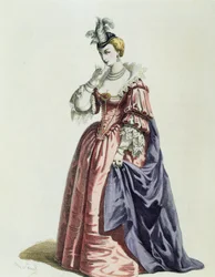 Isabella en 1600