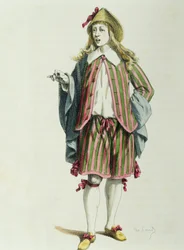 Narcisino, par Maurice Sand (1823-1889)