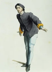 Ruzzante en 1525