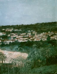 La carrière de Montmagny
