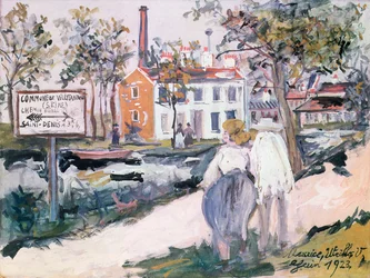Usine de Villetaneuse