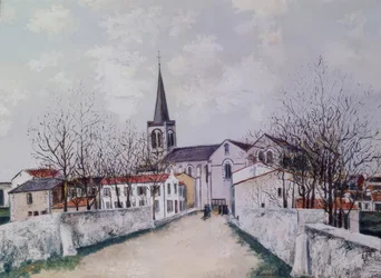 LA VILLA DE PARIS