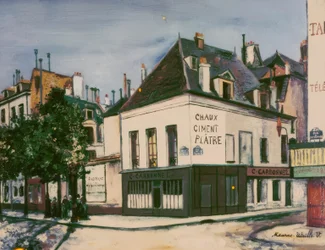 La Maison Carbonnel, Quai de la Tournelle